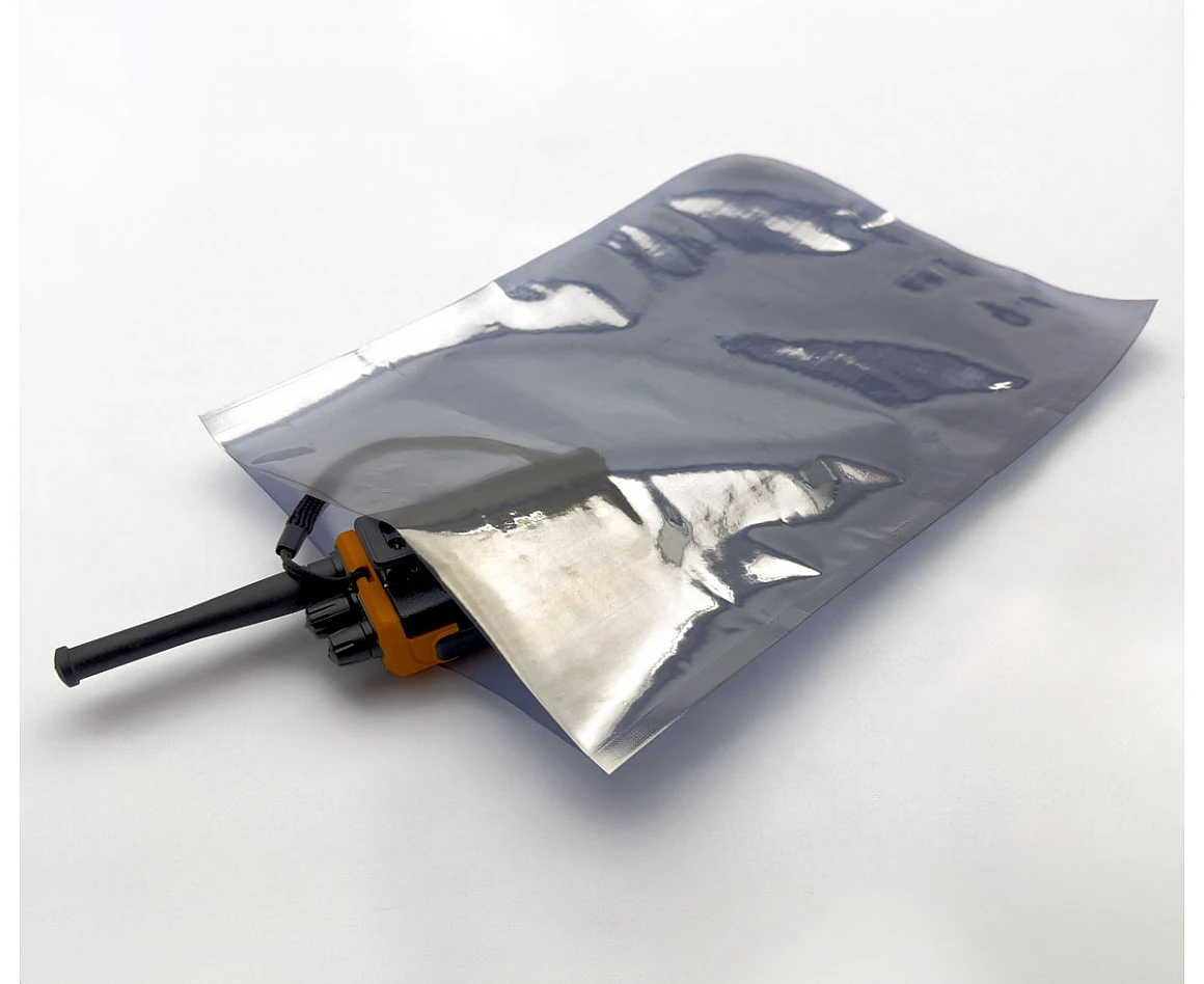 Антистатический пакет 102x152 мм