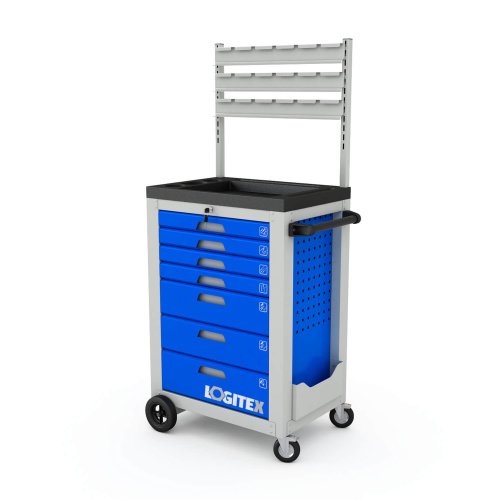 ER-00037339 Тумба инструментальная LOGITEX 07 XS.2.2 950x660x470мм