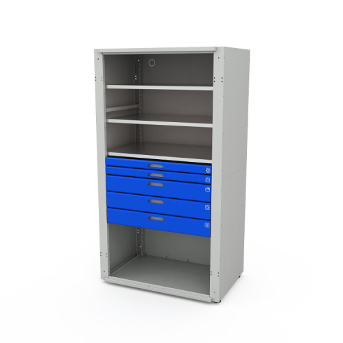 ER-00023234 Шкаф для инструментов MODUL XL 11 2000x1115x725 мм