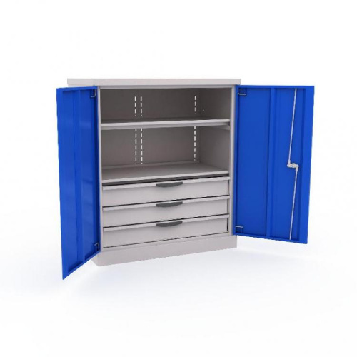 КГ022557 Шкаф инструментальный ERGO 181/2 №2