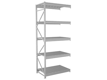 Дополнительная усиленная секция MS Pro 300/150x80/5