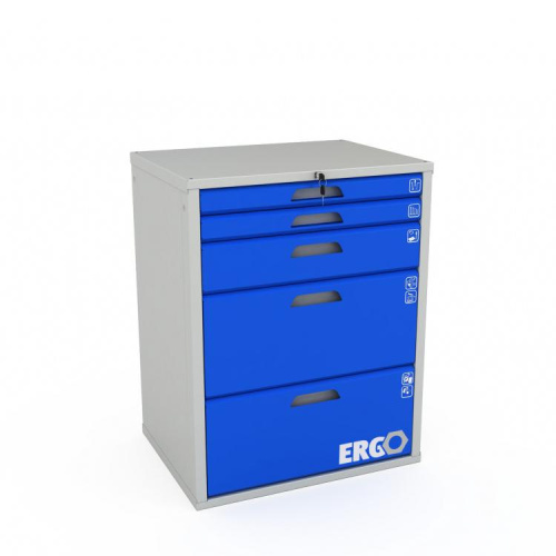 ER-00022532 Тумба инструментальная ERGO XM 05