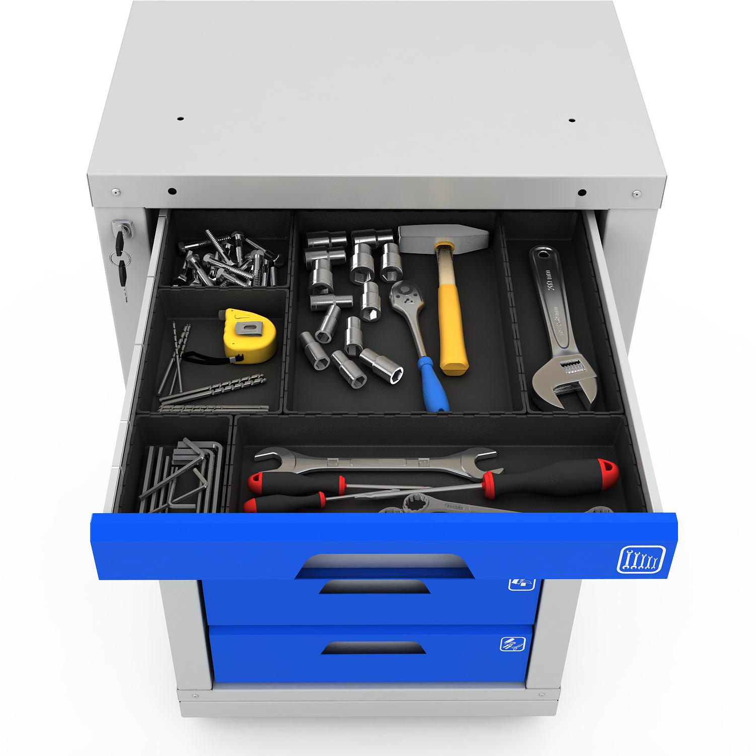 ER-00022639 Тумба станочная WOKER PRO 04 SF