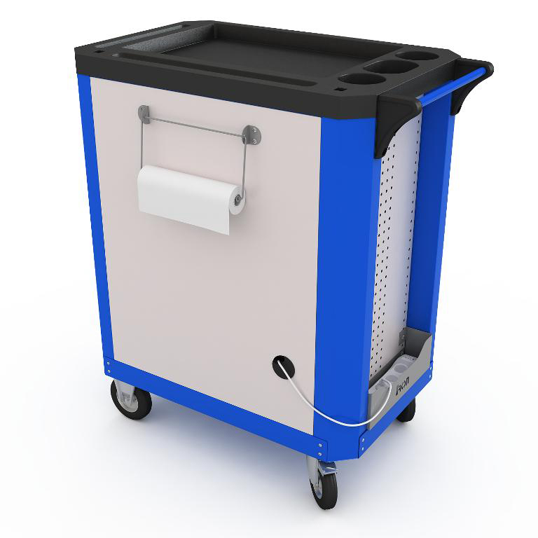 КГ026342 Тумба LOGITEX 5 1010x795x515 мм