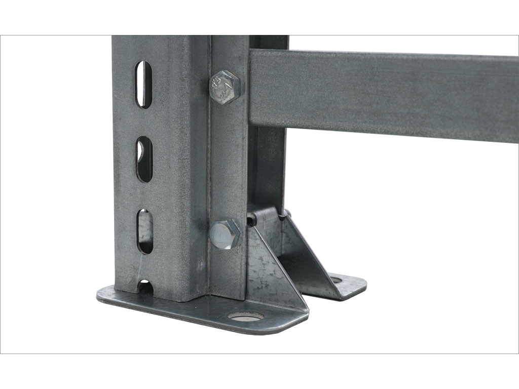 Стеллаж усиленный MS Pro 200/180x60/4