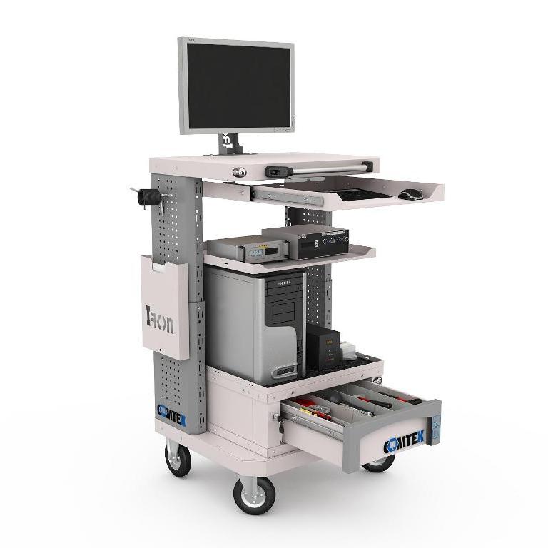 КГ029271 Тележка COMTEX №7 1468x633x555 мм