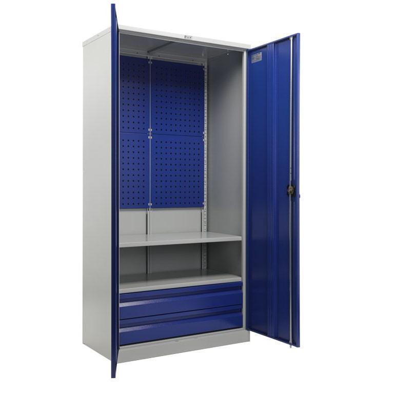ТС 1995-042020 Шкаф инструментальный 1900x950x500 мм