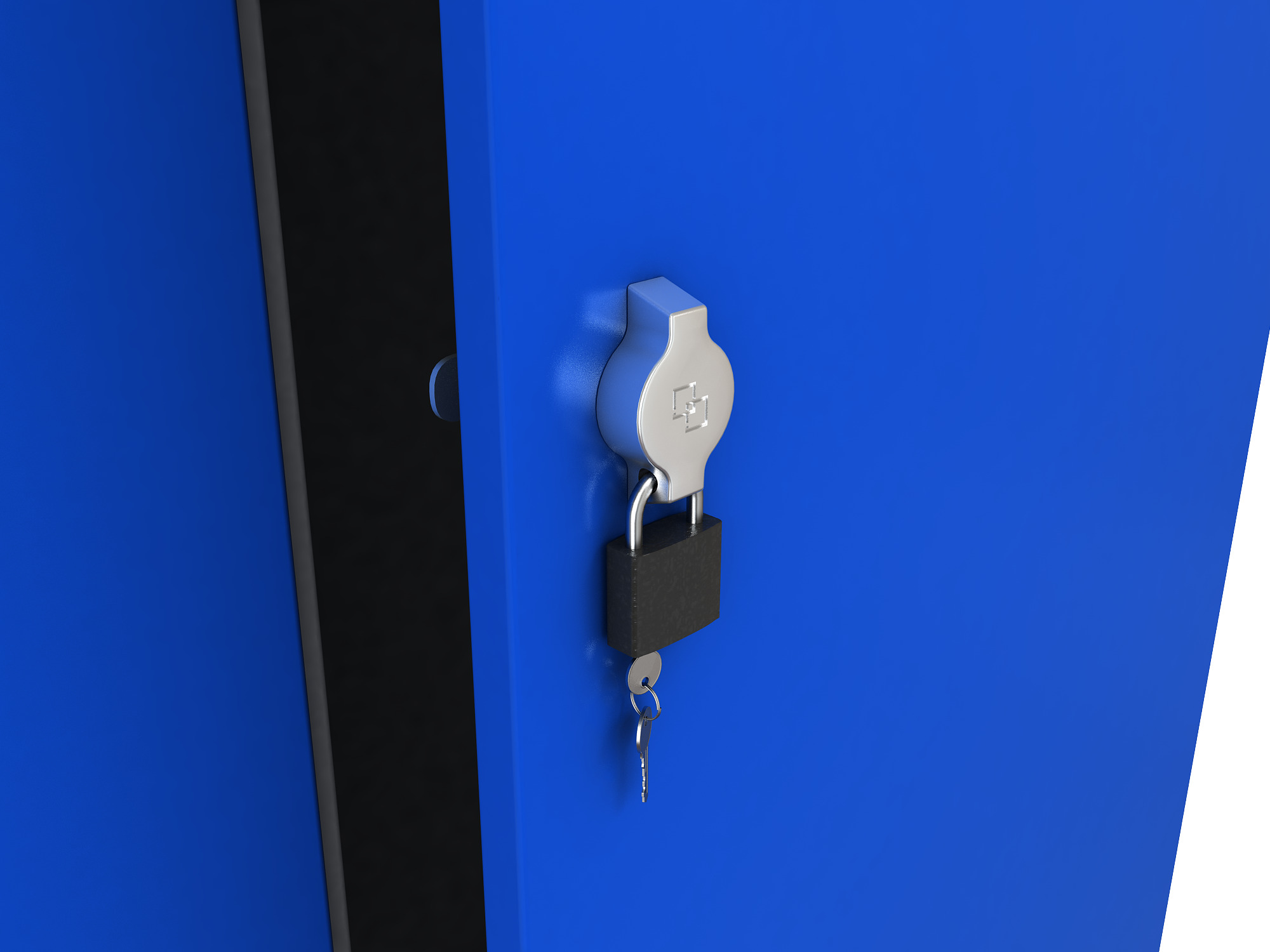 ER-00022864 Шкаф гардеробный металлический COMFORT 2000/22 (800)