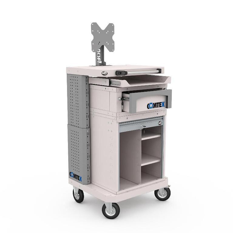 КГ029272 Тележка COMTEX №8 1468x633x555 мм