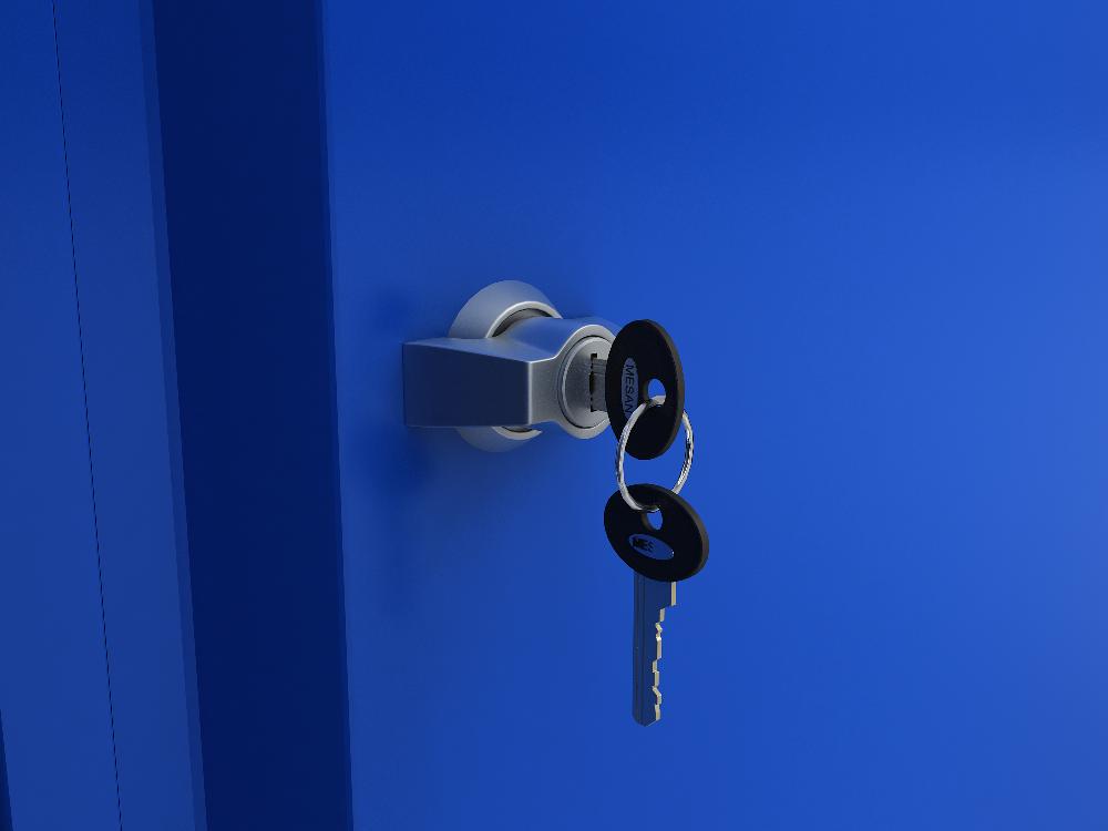 КГ022563 Шкаф инструментальный ERGO 181/2 №8