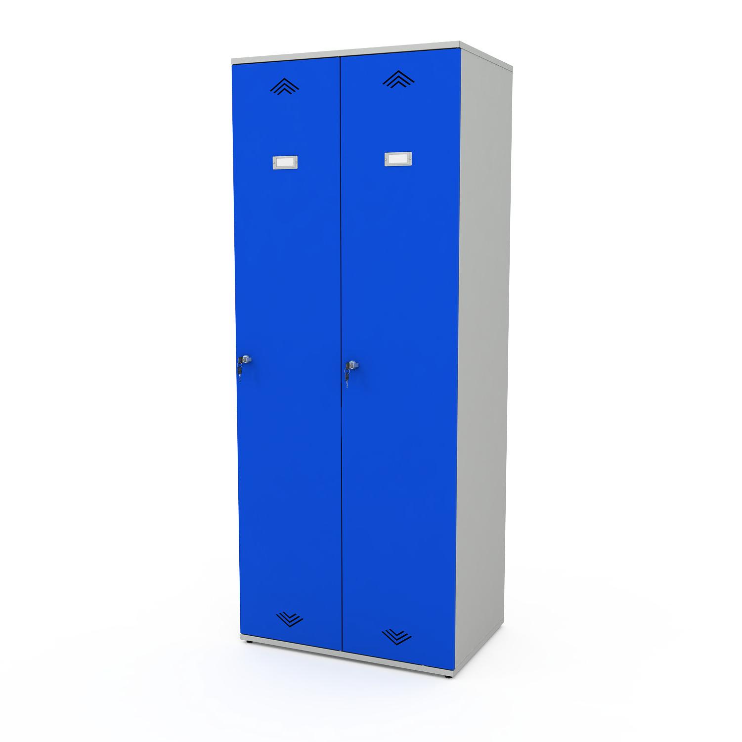 ER-00022864 Шкаф гардеробный металлический COMFORT 2000/22 (800)