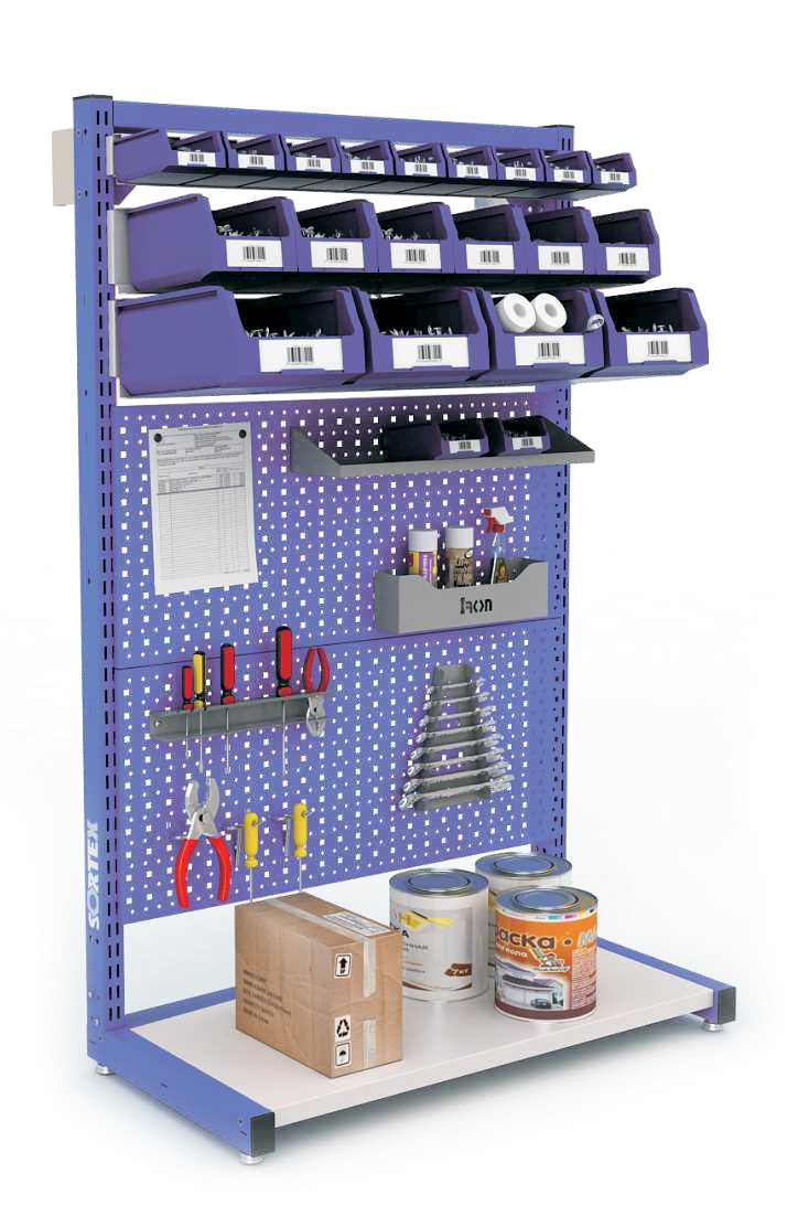 Металлическая мебель