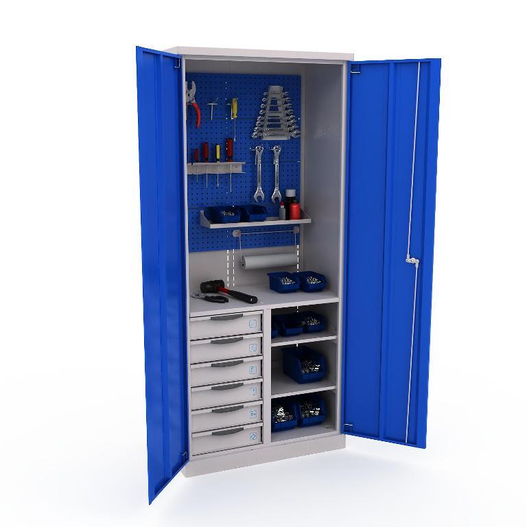 КГ022574 Шкаф ERGO 181 №7