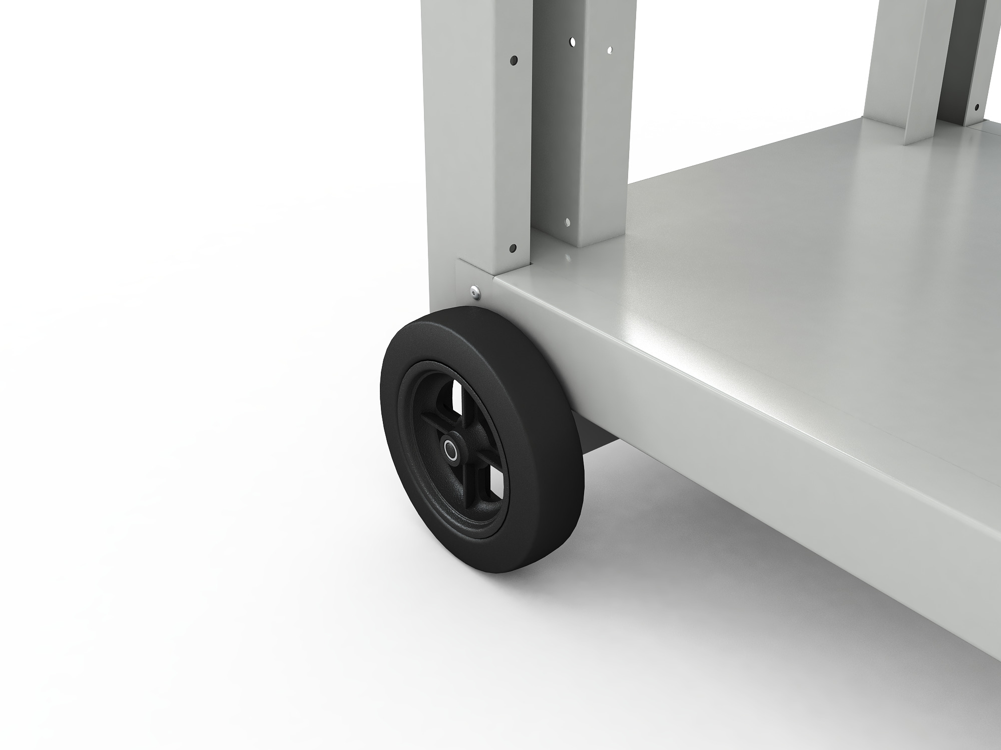 ER-00037360 Тумба инструментальная LOGITEX 09.1 XS 950x660x470 мм