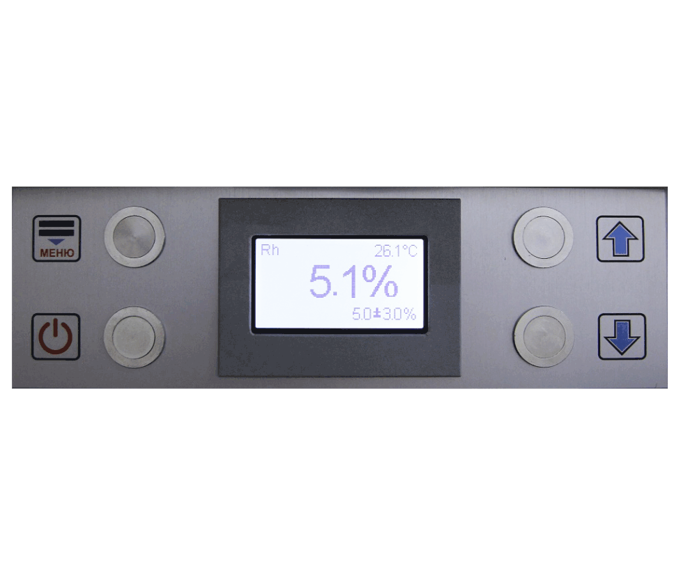 Шкаф сухого хранения PoliDry 1000