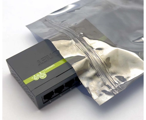 Антистатический пакет с zip-защелкой 178x381 мм