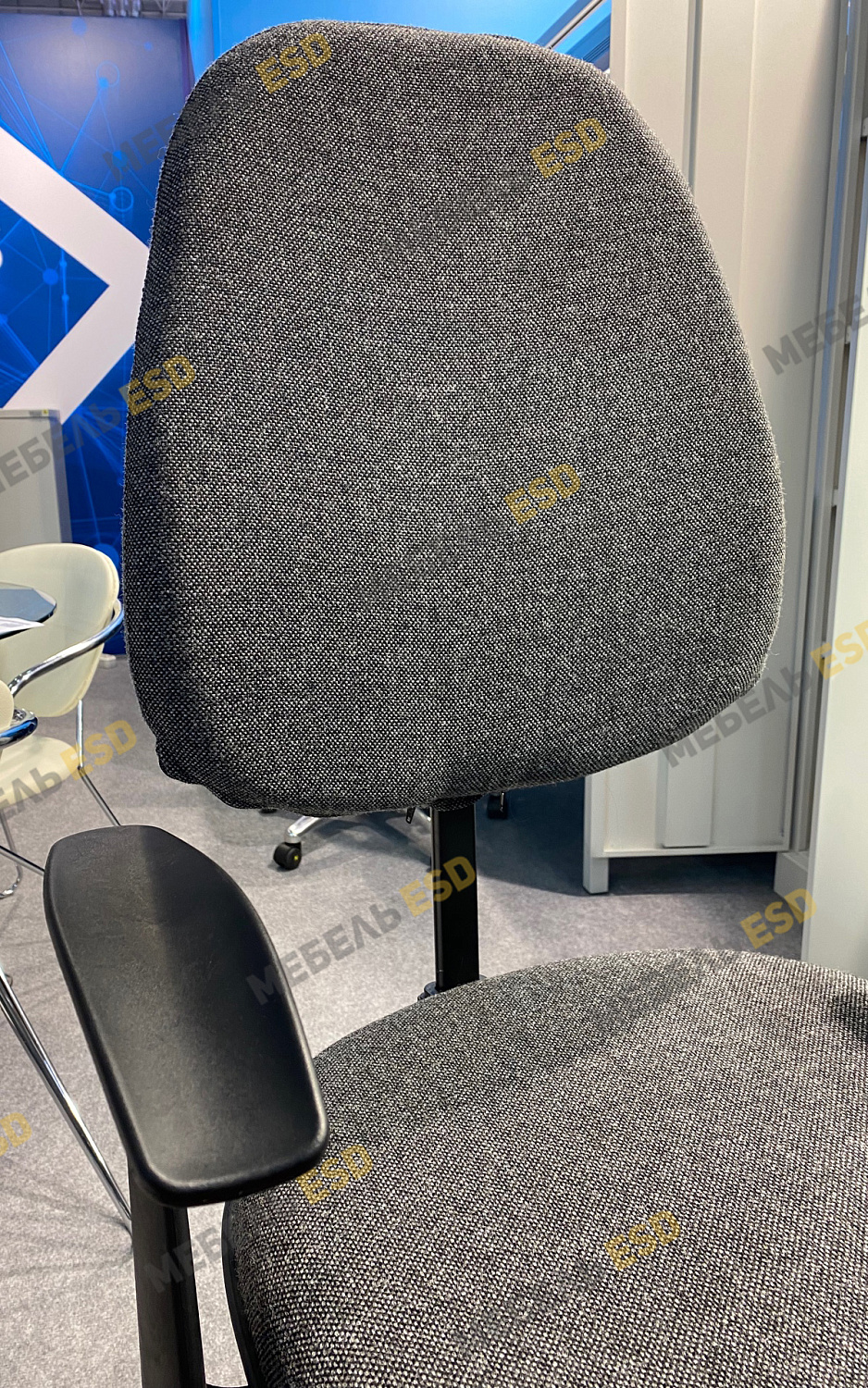 Стул антистатический лабораторный T-200 ESD