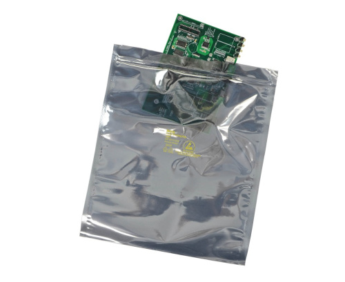 Пакет антистатический, серия 1000 51х76мм с застежкой ZIP Top (100шт) (Артикул:SCS 30023)