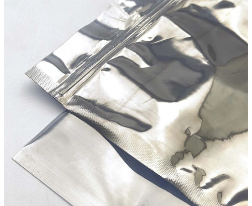 Антистатический пакет с zip-защелкой 178x381 мм