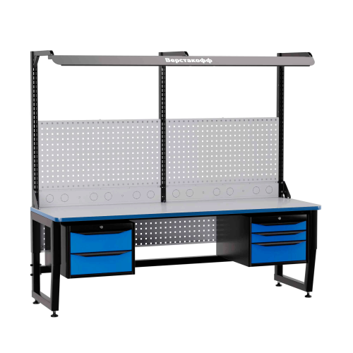SPC 20.23-1FR Монтажный стол 2000х700 мм