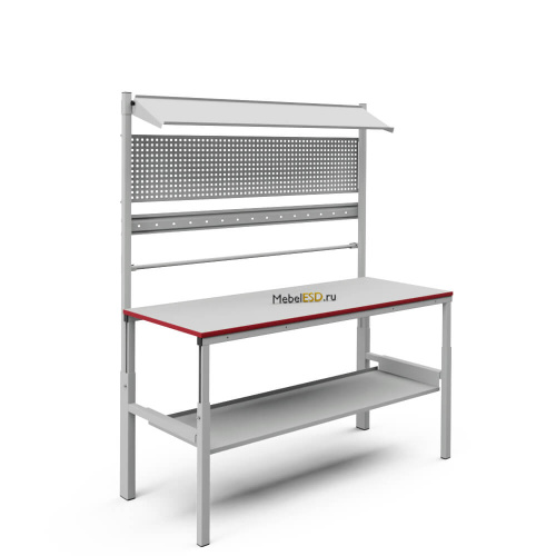 КСУ-1200 Стол для упаковки и комплектации продукции 1200х700 мм