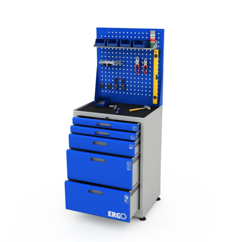 ER-00034905 Тумба инструментальная ERGO XM 05.4