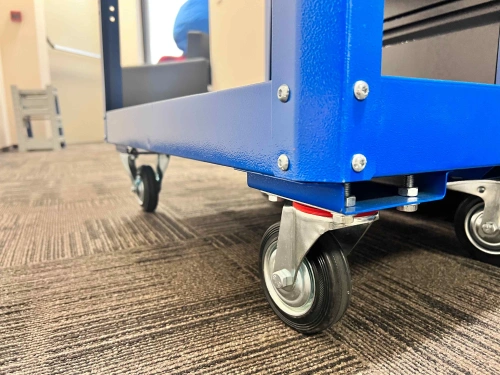 PLC 9508.1-1 Тележка инструментальная 950x800x450 мм