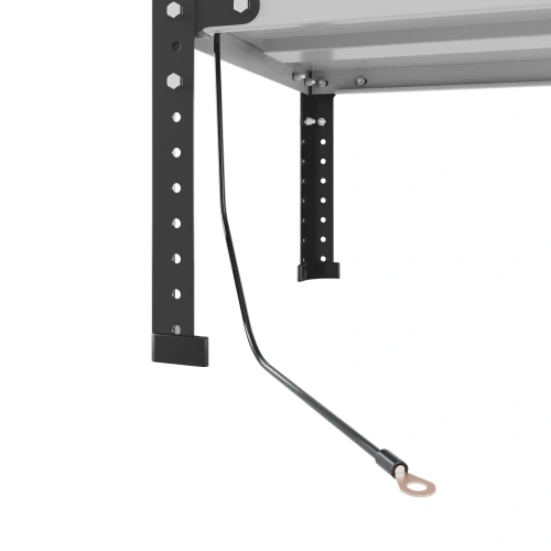 SPC 4М Антистатический стеллаж с 4 полками 2000х1200х700 мм